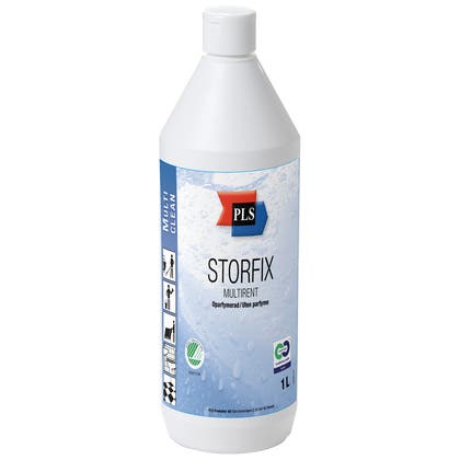 Allrengöringsmedel Storfix 1 liter PLS