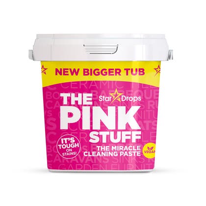 Rengöringspasta Pink Stuff 850 gram