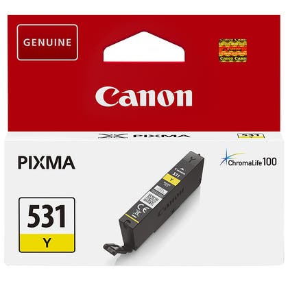 Bläckpatron Canon CLI-531