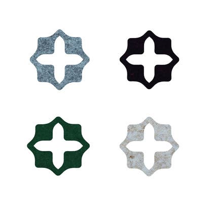 Ljudabsorbent Cobogo 12-pack