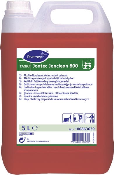 Golvrengöringsmedel Jontec Jonclean 800