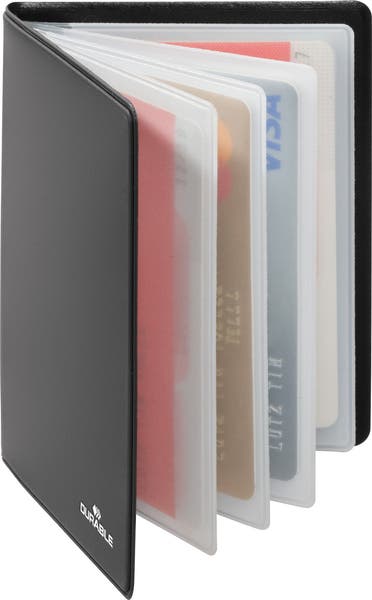 Kreditkortsfodral RFID 8 kort