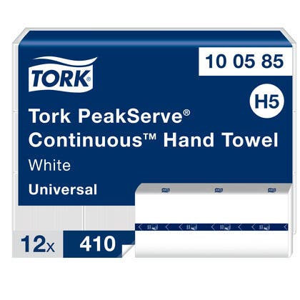Pappershandduk PeakServe® Continuous® H5 Tork