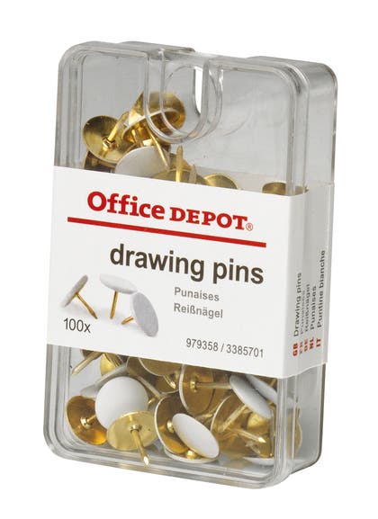 Häftstift