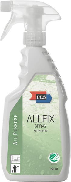 Allrengöringsmedel Allrent PLS Allfix 750 ml spray