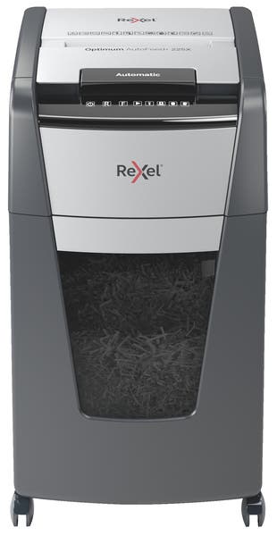 Rexel Optimum AutoFeed+225X Aut Korsskärning