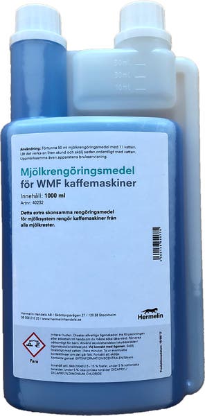Rengöringsmedel till mjölksystem för WMF kaffemaskiner
