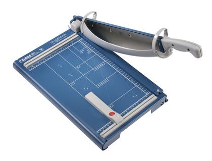 Skärmaskin giljotin Dahle 561 A4