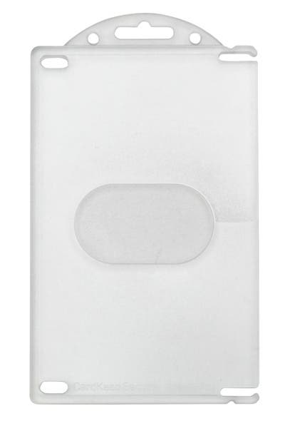 Korthållare och Yoyo Card Keep