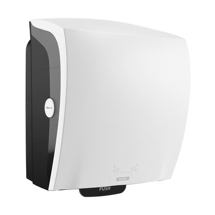 Dispenser handdukar System
