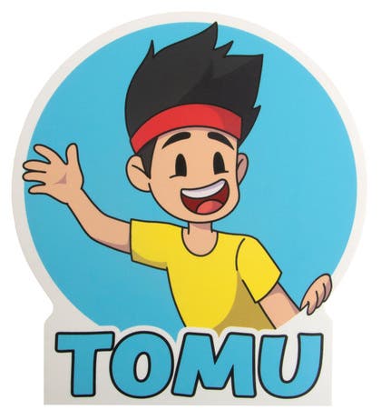 Noteringshäfte Tomu