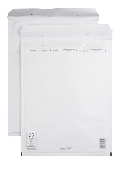 Varupåsar bubbelfolie 10-pack