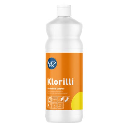 Desinfektion Klorilli 1 Liter