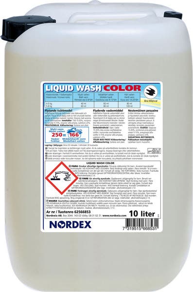 Flytande Tvättmedel Liquid Wash 10 Liter