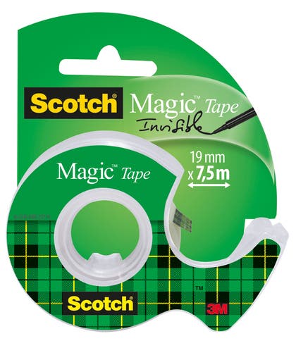 Dokumenttejp Scotch Magic 810