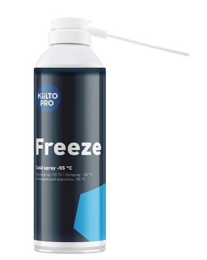 Kylspray Freeze -55º 405 ml