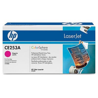 Toner HP 504A CE253A Magenta 7000 sidor