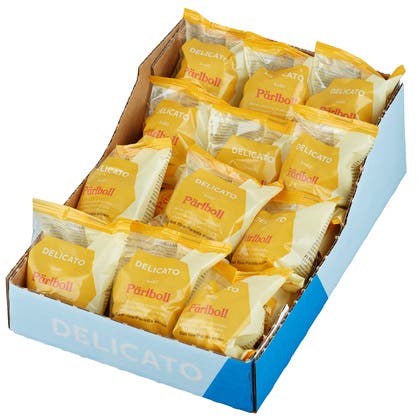 Pärlboll styckpackad 25-pack Delicato