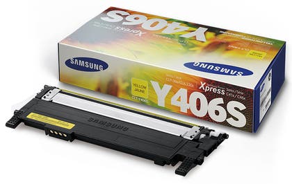 Toner Samsung Y406S Gul 1k