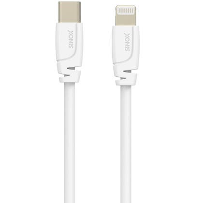 USB-C-Lightning kabel Sinox
