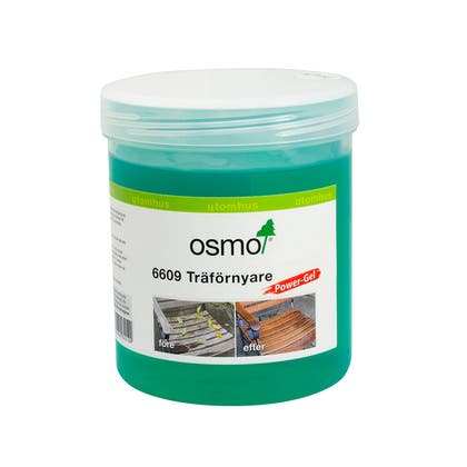 Powergel träförnyare
