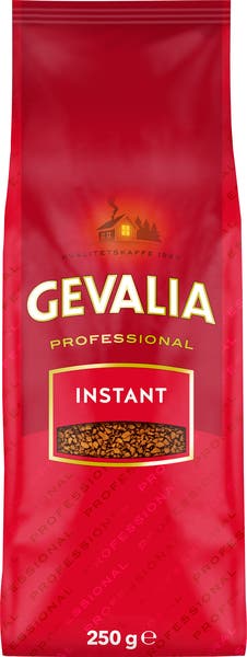 Snabbkaffe Gevalia Mellanrost Instant
