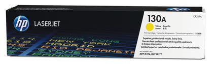 Toner HP 130A CF352A gul 1k