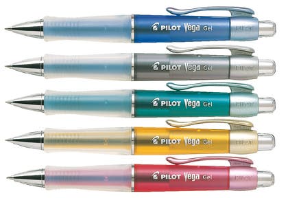 Gelpenna Pilot Vega