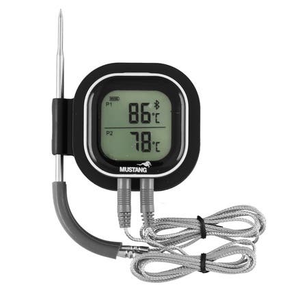 Digital köttermometer Mustang