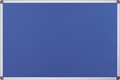 Anslagstavla Filt 60 x 45 cm Office Depot