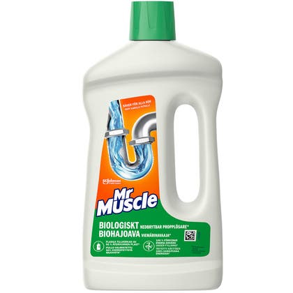 Propplösare kök Mr Muscle