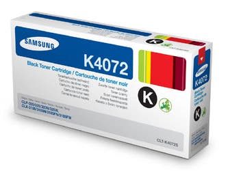 Toner Samsung K4072S Svart 1.5k