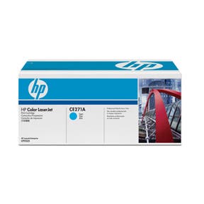 Toner HP CE271A Cyan 15000 sidor