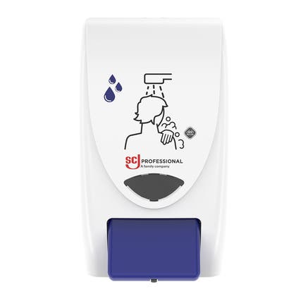 Dispenser Creme Wash/Duschtvål SCJ Professional