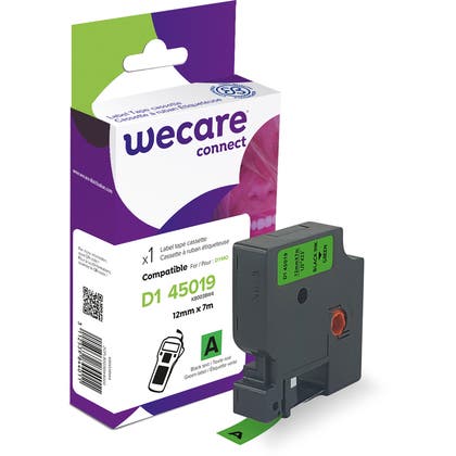Märkband Wecare D1 12 mm 7 Meter