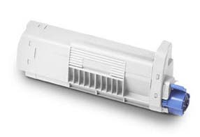 Toner Oki 44318608 svart 11500 sidor