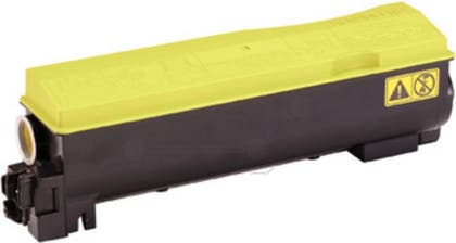 Toner Kyocera TK-570Y gul 12.000 sidor