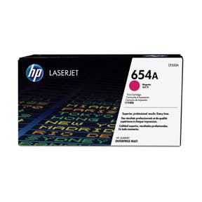 Toner HP 654A CF333A magenta 15.000 sidor