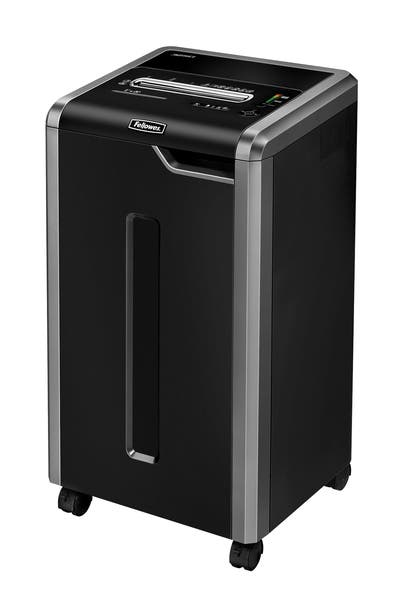 Dokumentförstörare Fellowes 325Ci P-4