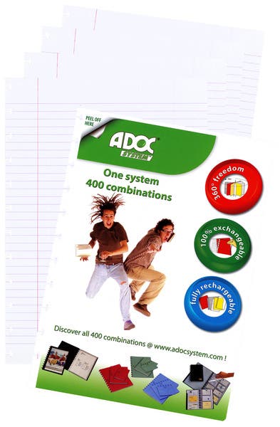 Block ADOC.