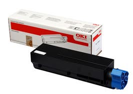 Toner OKI 45807111 Svart 12. 000 sidor