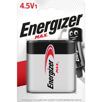 Batteri Energizer Max 3LR12 4,5V
