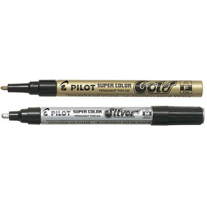 Märkpenna Dekor Pilot
