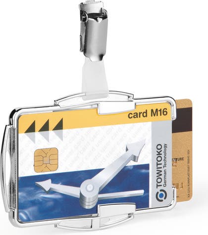Korthållare RFID Sec Duo 10 st/fp