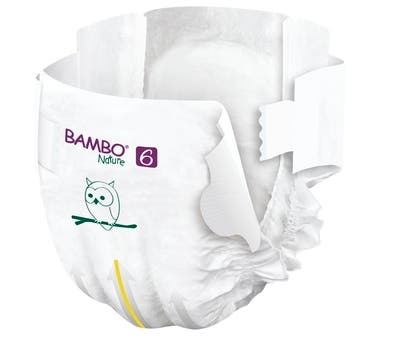 Blöjor Bambo 6 16+ kg