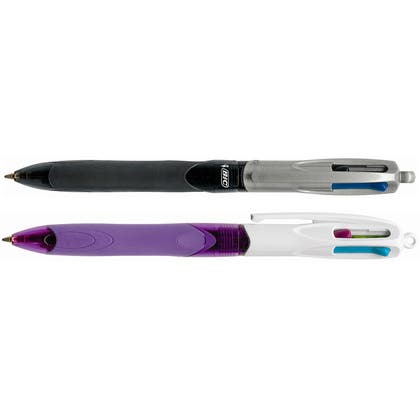 Kulspetspenna Bic 4-färg