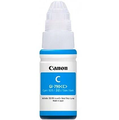 Bläck Canon GI-590C cyan 70ml 7000 sidor