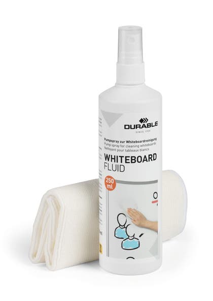 Rengöringskit spray och duk