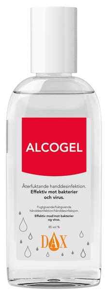 Handdesinfektion Alcogel DAX 85%