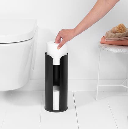Toalettrullebehållare ReNew Brabantia